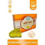 Organik Hekim Sivilce Karşıtı Kükürt Sabunu Sulfur Soap