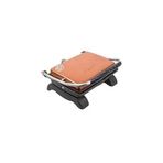 Organik (kaplamasız ) Demir Döküm Tost Makinası 1800 Watt (rose Gold)