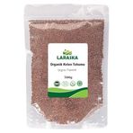 Organik Keten Tohumu 500g Organic Brown Flaxseed