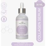 Organik Life Collagen Serum 30 ml – Hyaluronik Asit Destekli, Kırışıklık Karşıtı Ve Yoğun Nemlendirici Bakım
