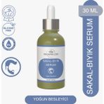 Organik Life Sakal & Bıyık Bakım Serumu 30 ml – Bitkisel Yağlar & Keratin İçerikli