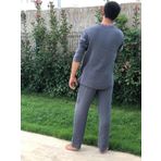 Organik Müslin Erkek Takım, Pijama Takımı M-L