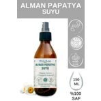 Organik Papatya Suyu, %100 Doğal, Yağlı, 150ml