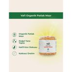 Organik Patlamalık Mısır (500gr) - Vafi