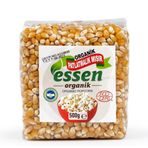 Organik Patlatmalık Mısır (500gr) - Essen Organik