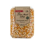 Organik Patlatmalık Mısır (500gr)