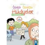 Organik Pazarcılar Günlük Güneşlik Hikayeler 1. Sınıf Celal Akbaş Mavi Kirpi Yayınları