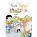 Organik Pazarcılar-Günlük Güneşlik Hikayeler 7.Kitap-1.Sınıf Okuma Kitabı Celal Akbaş