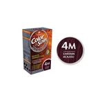 Organik Saç Boyası Color&soin 4m Chatain Acajou Maun Kestanesi