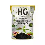 Organik Sebze Yetiştirme Toprağı 10 Lt.