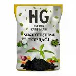 Organik Sebze Yetiştirme Toprağı