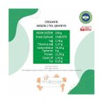 Organik Sebzeli Tel Şehriye 200 G - Option-1