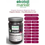 Organik Şekersiz Böğürtlen Reçeli 380 gr