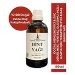 Organik Sepet Pazarı Hint Yağı 100 ml Onarıcı Etki Tüm Cilt Tipleri İçin Bakım Ürünü