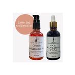 Organik Sepet Pazarı Ozonlu Sarı Kantaron Yağı 50 Ml Ve Sarı Kantaron Yağı 50 Ml 2'li Set