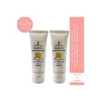 Organik Sepet Pazarı Ozonlu Sarı Kantaron Yağı Kremi 50 Ml X 2 Adet