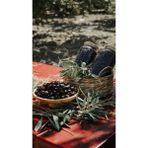 Organik Siyah Sele Zeytin – Katkısız, Doğal Fermantasyon - 10 kg