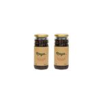 Organik Siyah Zeytin 2’li Set (500 cc x 2) RYOSYHZYTN2