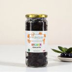Organik Siyah Zeytin 310 g