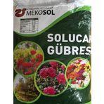 Organik Solucan Gübresi 3 Kg (6 LT)