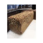 Organik Tahıllı Ekşi Maya Alman Çavdar Ekmeği 500 Gr