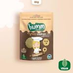 Organik Tahinli Ve Pekmezli Vegan Kurabiye 55 Gr