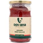Organik Tatlı Biber Salça (660 Cc) - 610 gr