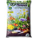 Organik Ve Besleyici Saksı Toprağı Torf 10 Litre 10 L
