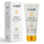 Organik Yetişkin Güneş Kremi 50 Spf