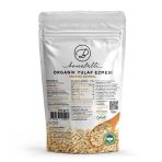 Organik Yulaf Ezmesi 300 gr