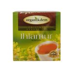 Organikdem 40 Adet Poşet Ihlamur Çayı