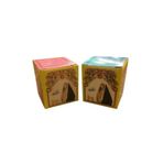 organikdem Arap Kızı Kremi Pembe Ve Mavi 2li 6242005499036