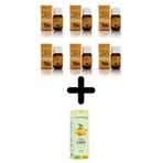 Organikdem Karınca Yumurtası Yağı 6 Adet + Limon Yağı
