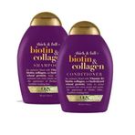 Organix 385ml Platinum Shampoo