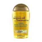 Organix Argan Oil Of Morocco Yenileyici 100 ml Saç Bakım Yağı