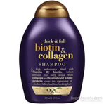Organix Dolgunlaştırıcı Biotin & Kolajen 385 ml Şampuan