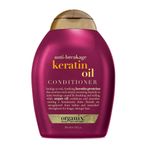 Organix Keratin Oil Kırılma Azaltıcı 385 ml Saç Bakım Kremi