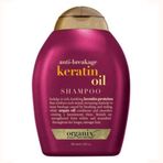 Organix Keratin Oil Shampoo 385 ml Keratinli Şampuan