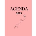 Organiza tu 2025 con esta práctica agenda. Incluye secciones semanales y mensuales para una mejor planificación. Perfecta para organizar tareas, ... motivadoras. ¡Organízate con inspiración