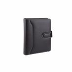 ORGANİZER AJANDA TARİHSİZ KARELİ 17X22 CM