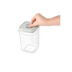 Organizer Black Sızdırmaz Saklama Kabı (1,10 Lt )
