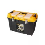 Organızer Jumbo Metal Kilitli Takım Çantası 22'' Mano