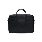 Organizer Laptop Evrak Çantası, Macbook 13" & 14" Inç Uyumlu, Crazy Siyah, S2054
