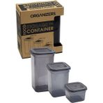 Organızer Organizers 3 Lü Saklama Kabı