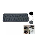 Organizer - Silikon Mutfak Lavabo Düzenleyici Renkli Mat 22.5 X 9Cm Brkt-178617 (5433)