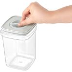 Organizers Black Sızdırmaz Saklama Kabı (1,10 Lt )