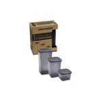 Organizers Saklama Kabı 3 Lü Grı Org-433-Gr 4332