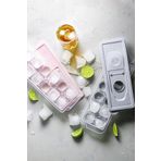 ORGANİZERS Yapışmaz Silikon Bas Çıkar Buzluk Buz Kalıbı