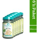 Organuca Seb-Cee 6x100 ml Organik 100 gr Bebek Maması