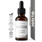 Organy Soğuk Sıkım Jojoba Yağı %100 Doğal Gözenek Tıkamayan Cilt ve Saç Bakım Yağı Jojoba Oil 50 ml